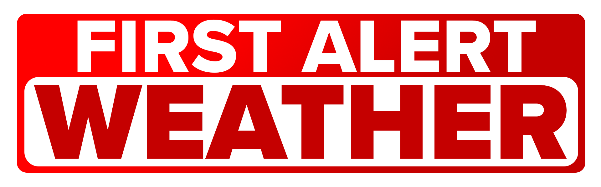 First Alert Weather